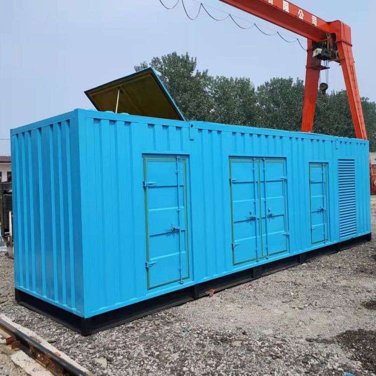 惠民发电机出租