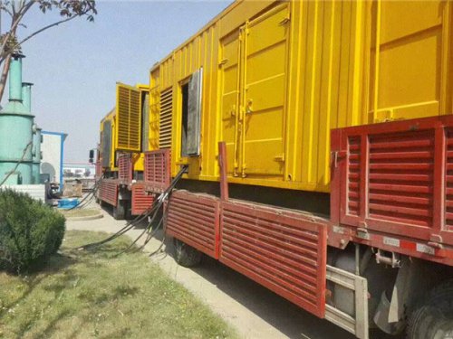 惠民出租柴油发电机