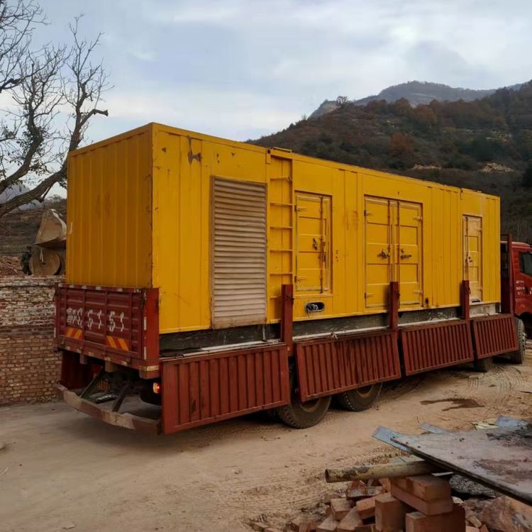 惠民出租柴油发电机