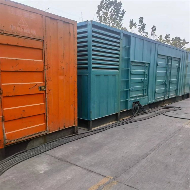 惠民出租柴油发电机